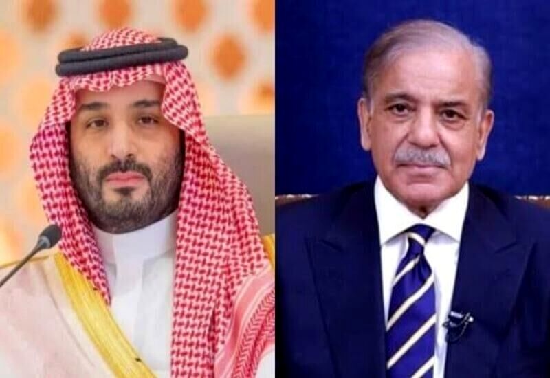 رایزنی نخست وزیر پاکستان و ولیعهد عربستان درباره آتش‌بس ایران و اسرائیل