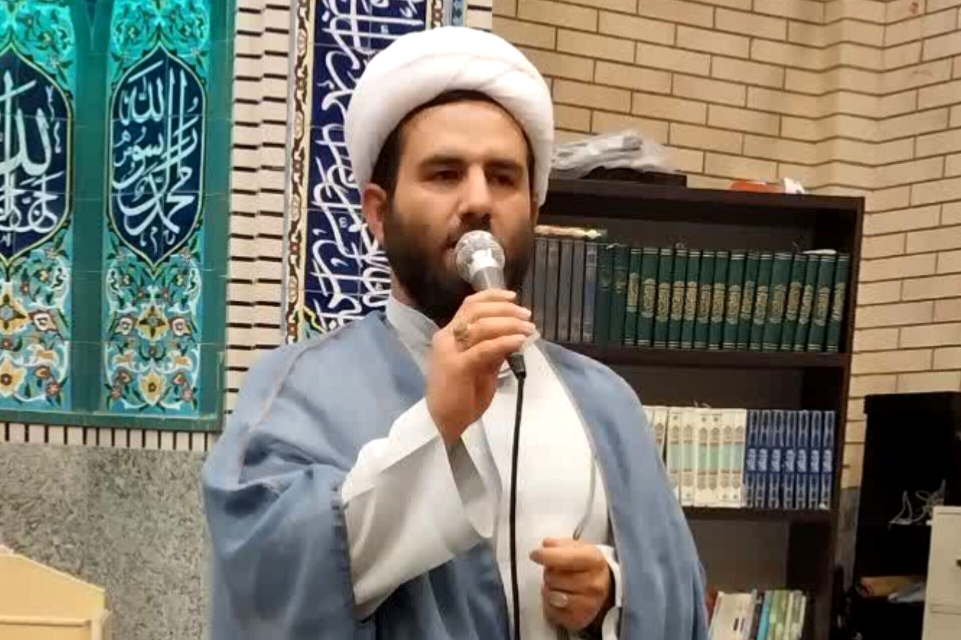 برنامه‌های مسجدالقرآن شیراز در ماه رمضان