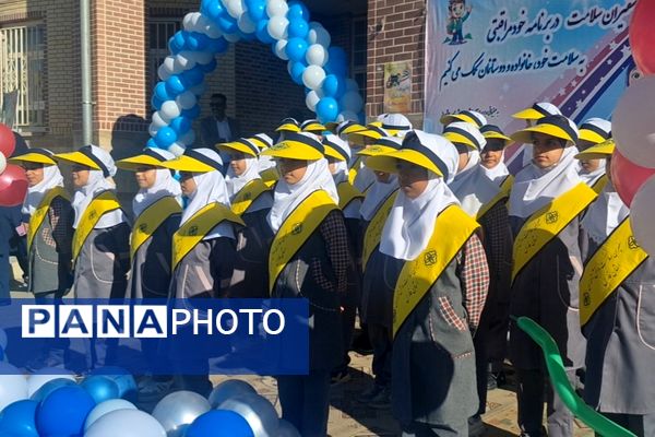 سفیران سلامت پیشگامان خود مراقبتی در مدارس 