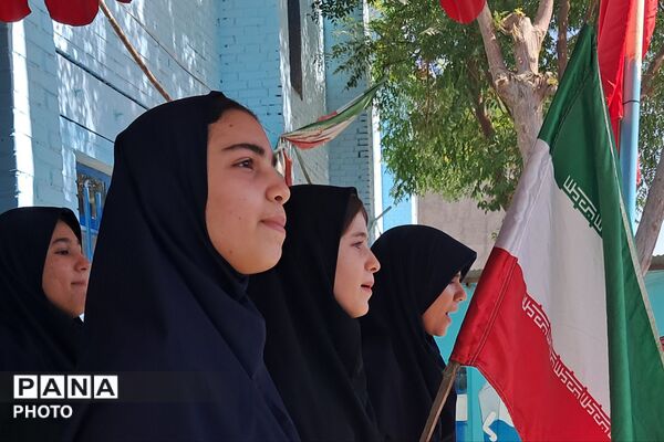 بازگشایی مدارس نصیرشهر