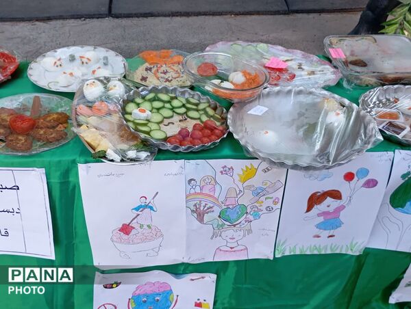 المپیاد ورزشی درون مدرسه ای در فاروج 