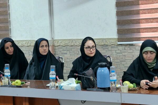 برگزاری جلسه شورای آموزش و پرورش شهرستان قرچک 