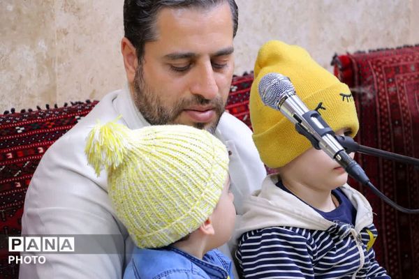 منادی پنجاه و سوم در طلیعه ماه مهمانی خدا