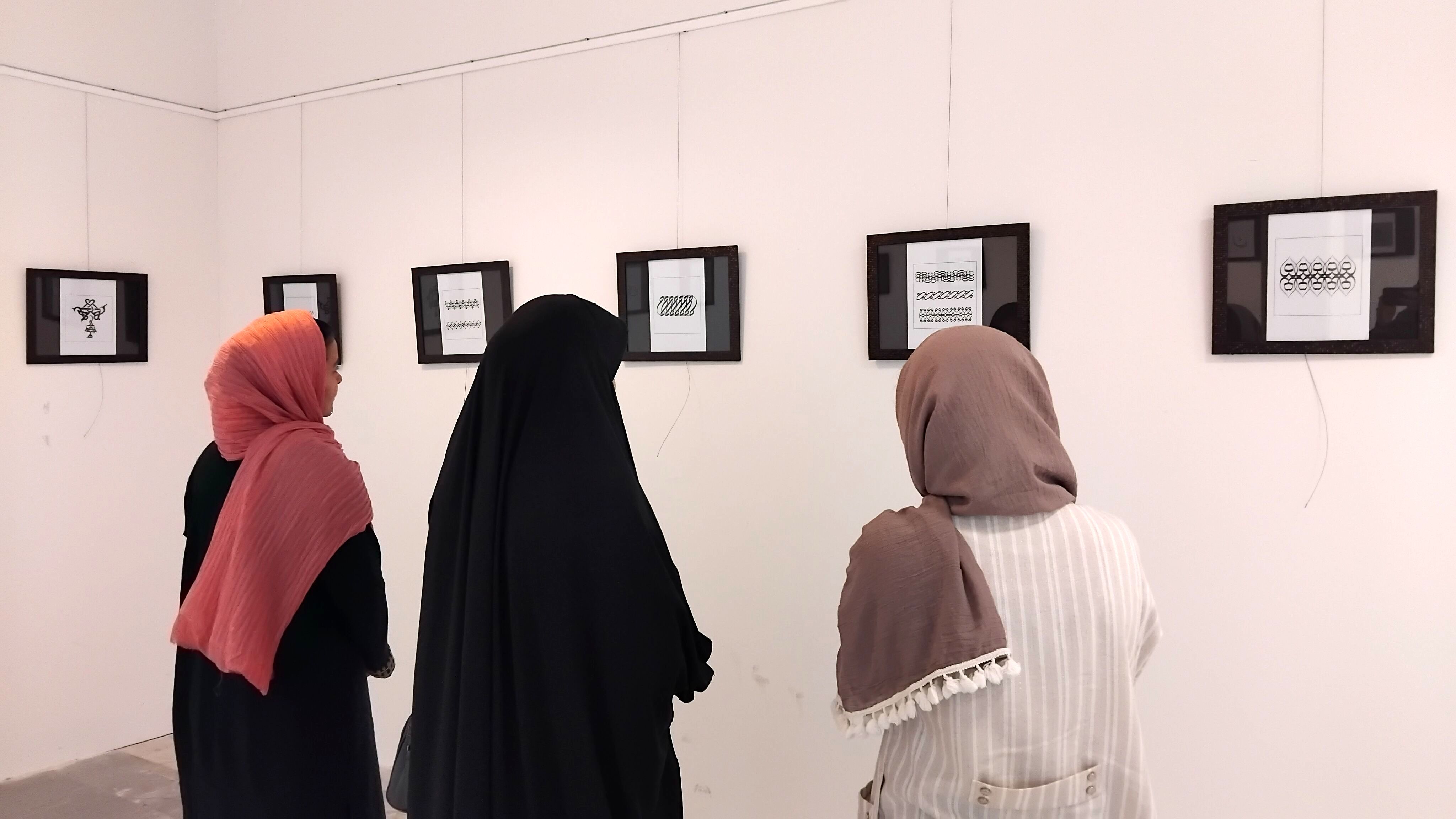 لازمه‌ی موفقیت در همه رشته‌ها تلاش فراوان و همچنین صبوری است