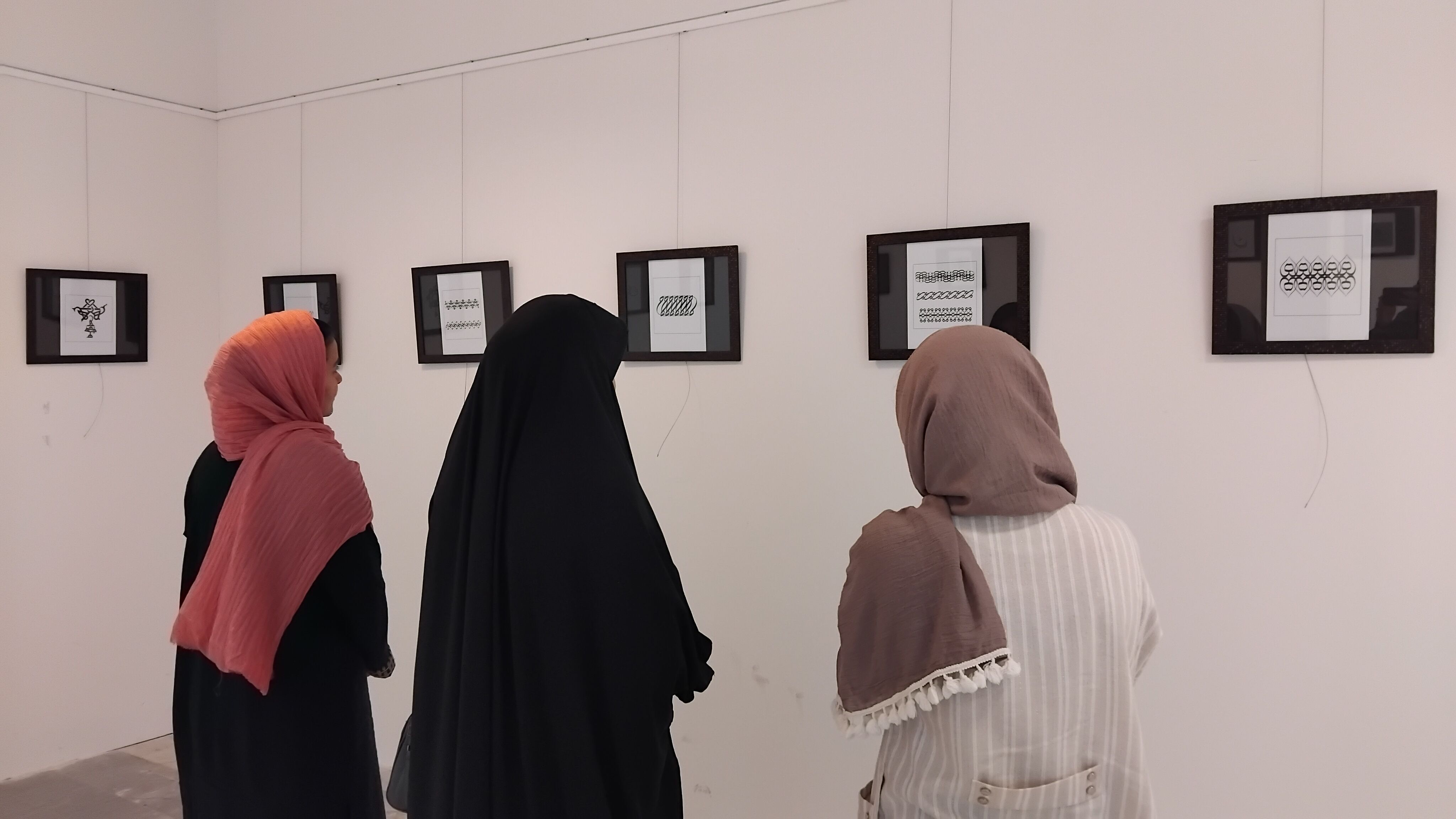 لازمه‌ی موفقیت در همه رشته‌ها تلاش فراوان و همچنین صبوری است