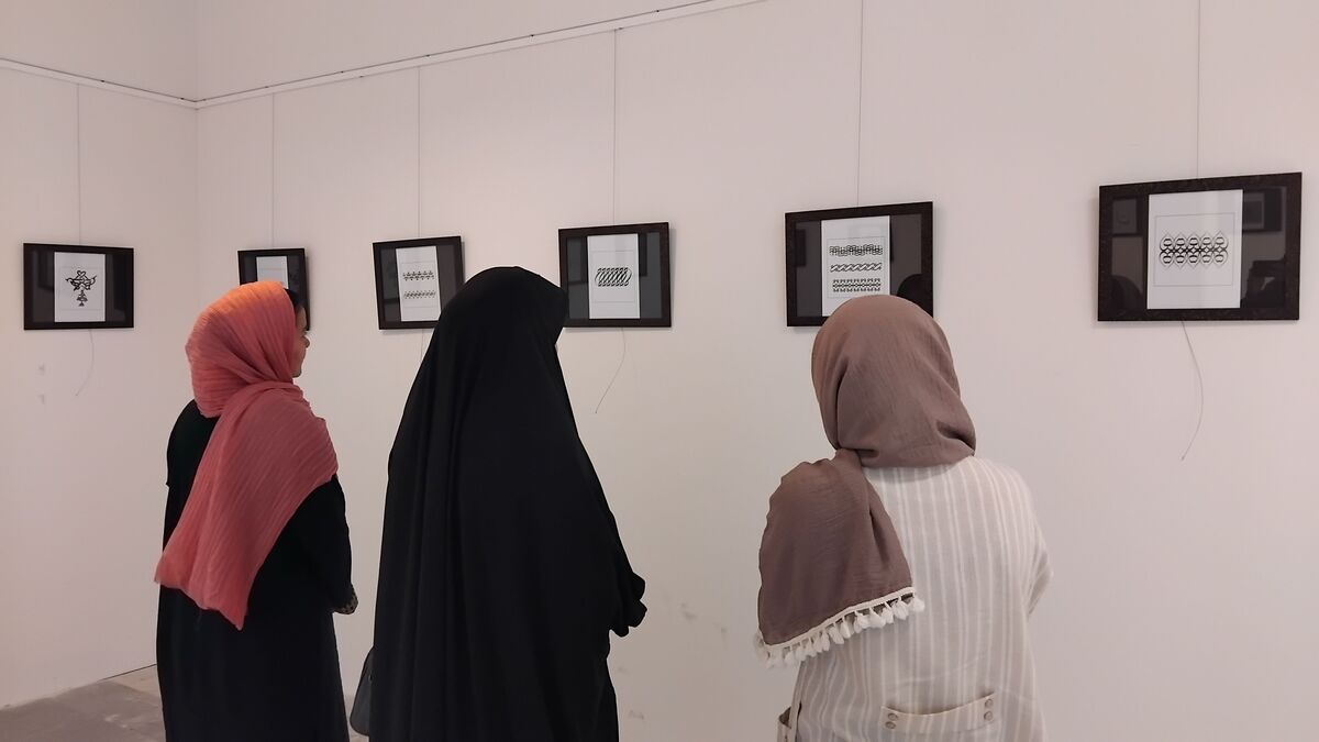 لازمه‌ی موفقیت در همه رشته‌ها تلاش فراوان و همچنین صبوری است
