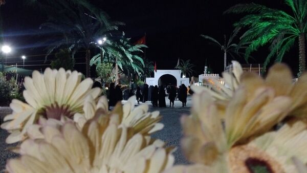 خیمه‌گاه شهر وردنجان میزبان‌ عاشقان‌ امام‌ حسین(ع)