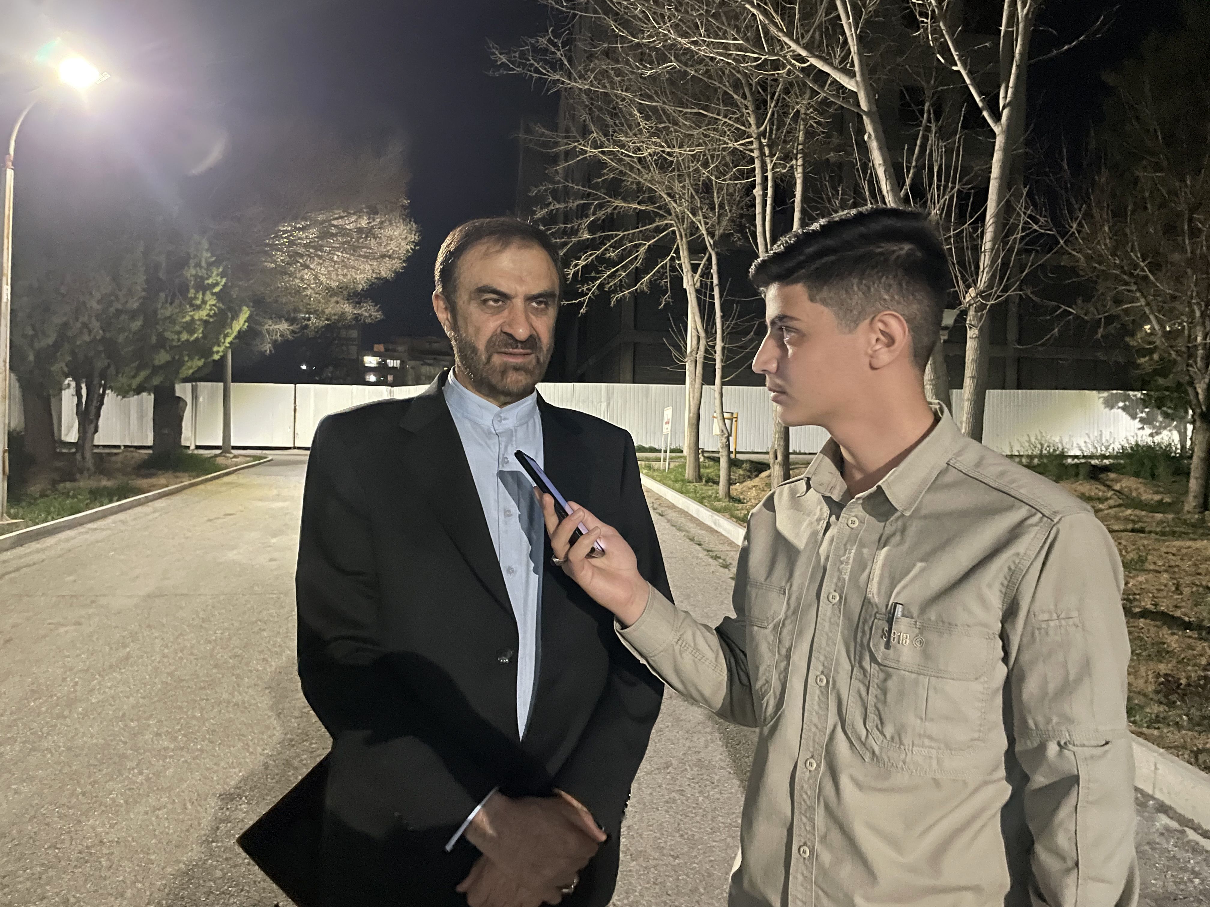 امیدآفرینی در جامعه رسالت بزرگ اصحاب رسانه است