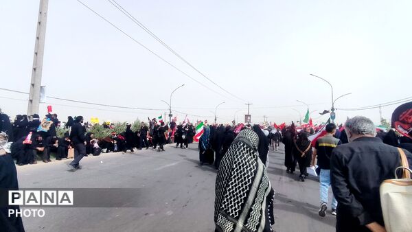 قم داغدار رهبر شهید