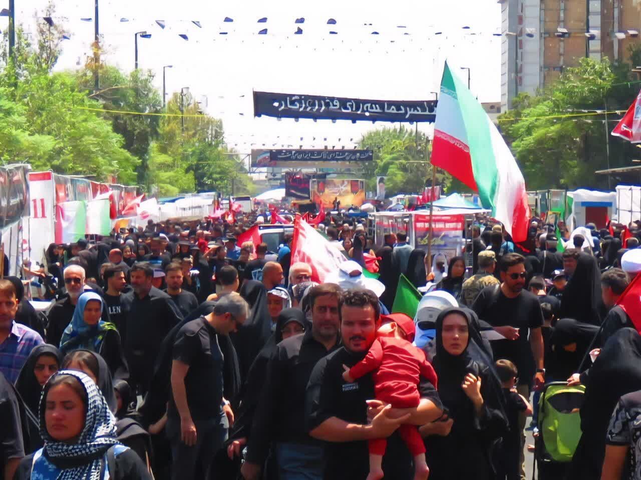 نبض دلتنگی در مسیر عاشقی
