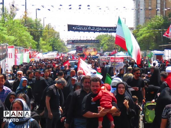 نبض دلتنگی در مسیر عاشقی