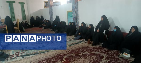 نشست خادمیاران رضوی شهرستان فیروزکوه