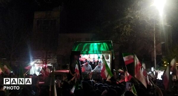 شهدای حادثه شهرک صنعتی خیام  در نیشابور تشییع شدند-۱