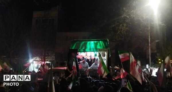 شهدای حادثه شهرک صنعتی خیام  در نیشابور تشییع شدند-۱