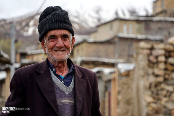 روستای خفر _ نوروز 1405
