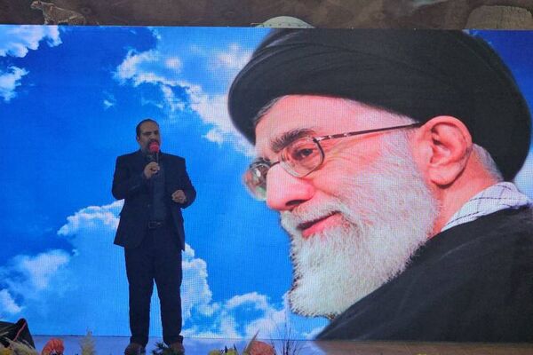 یادواره شهدای دانش‌آموز شهرستان ورامین 