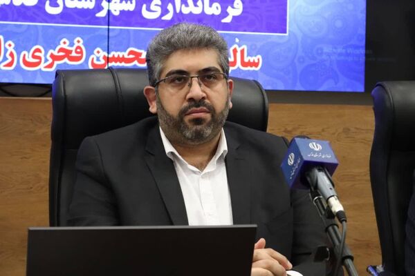 نشست شورای اداری شهرستان قدس 