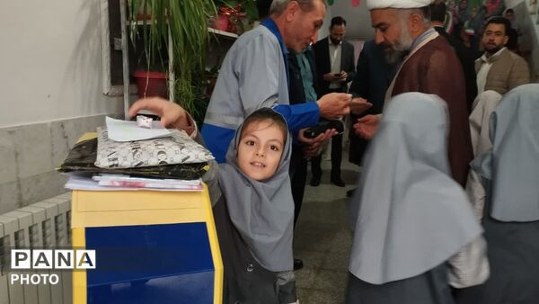 جشن عاطفه ها،جشن همدلی و مهر ،در شهرستان مرزی کلات