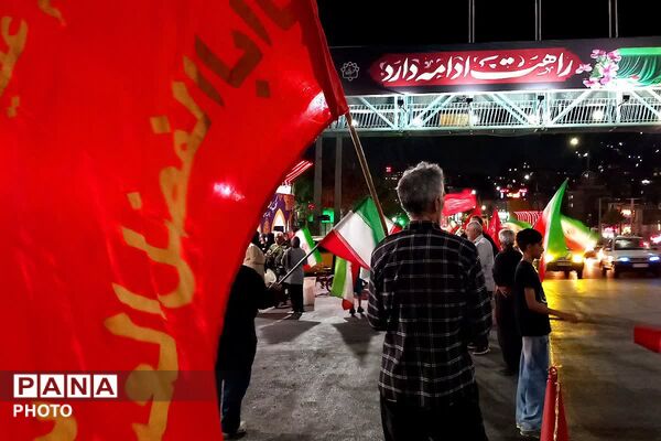 طوفان غم در بومهن