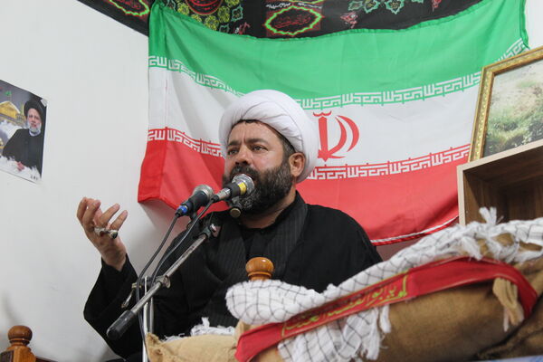 یادواره شهیدان غلامرضا احمدزاده و ناصر محسن تبار(افزا) در درازکَش
