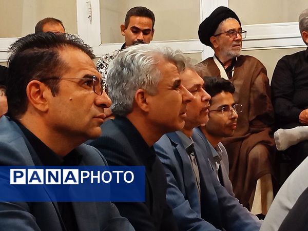 دفتر امام جمعه کاشمر؛ میزبان عزاداران اباعبدالله (ع)