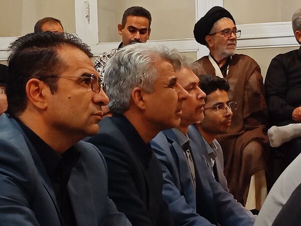دفتر امام جمعه کاشمر؛ میزبان عزاداران اباعبدالله (ع)