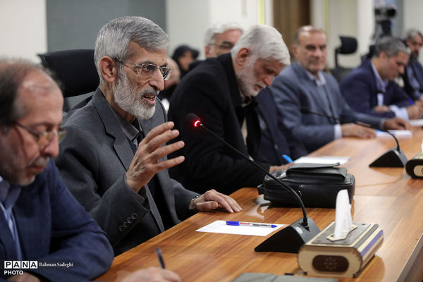 نشست معاونان پرورشی و فرهنگی ادوار آموزش و پرورش