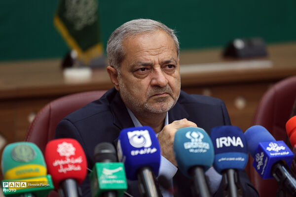 دومین جلسه ستاد مرکزی بزرگداشت دولتمردان شهید