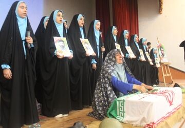 همایش «شاهدان شیدایی» در گلوگاه