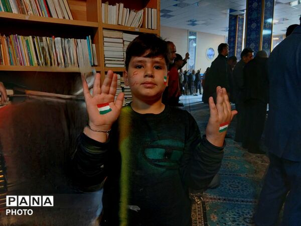 در سوگ آموزگاران و همکلاسی‌های مینابی