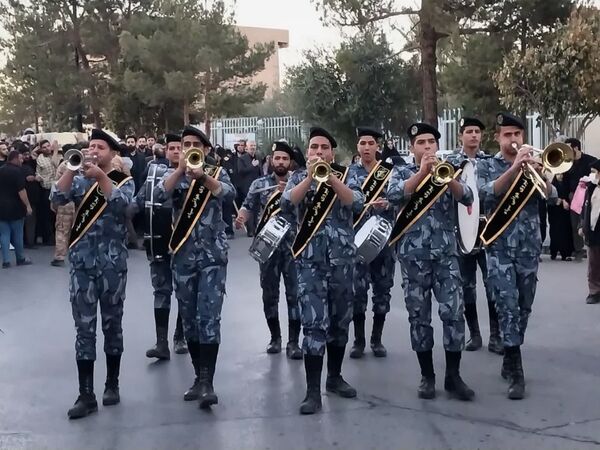 استقبال اردکانی‌ها از مهمان خوشنام