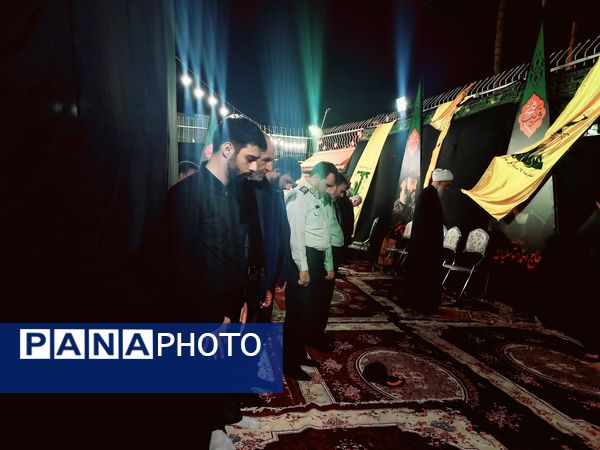 حال و هوای منزل پدر شهید سردار نیلفروشان