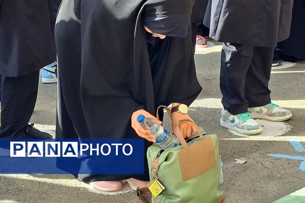 آغاز سال تحصیلی جدید در دبیرستان زینبیه۲