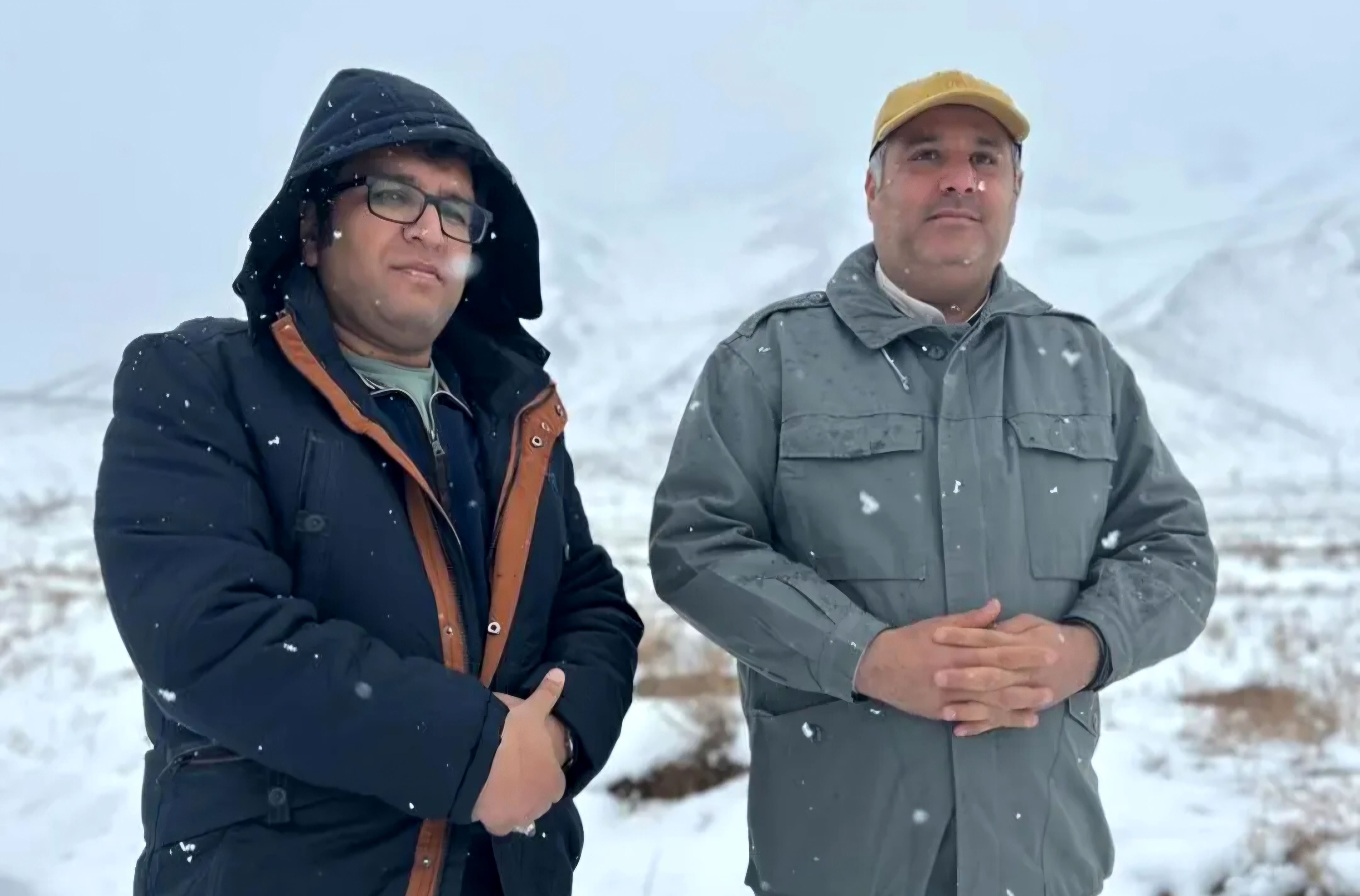 تربت‌حیدریه میزبان بیش از هزار مسافر در راه‌مانده شد