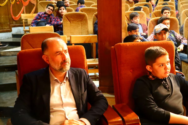 آموزش فرهنگ ترافیک با زبان هنر