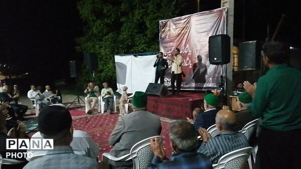 جشن آغازامامت صاحب الزمان(عج) همراه با اجتماعات شبانه در  شهر بار 