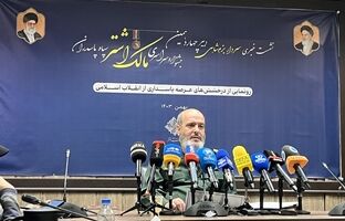 سپاه همواره بازوی توانمند‌ دولت‌ها در تمامی دوره‌ها بوده است 