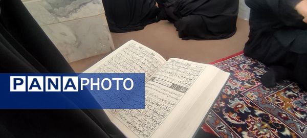 دسته عزاداری سالروز شهادت امام صادق(ع) در روستای ورجان قم