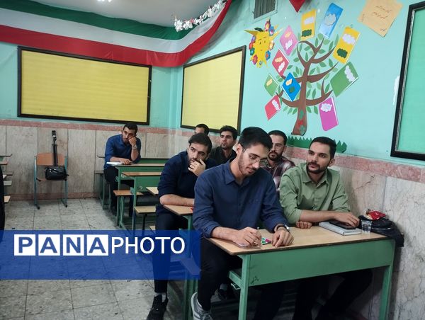 اجرای طرح «شهید همت» با هدف آموزش نومعلمان برای سال تحصیلی ۱۴۰۳-۱۴۰۴ در ملارد