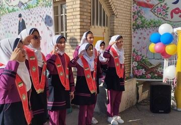 برگزاری المپیاد ورزشی در دبستان شاهد یاسوج
