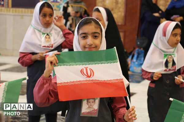 سفر مشاور معاون پرورشی و فرهنگی وزیر آموزش و پرورش به خراسان شمالی به مناسبت آغاز سال تحصیلی-1