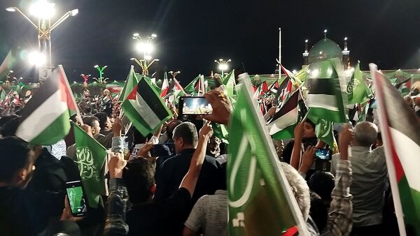 بزرگترین محفل قرآنی جهان در مشهد مقدس