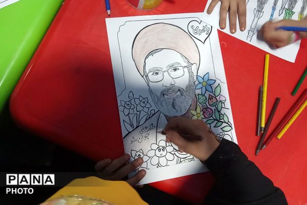 ای رهبر شهیدم راحت ادامه دارد