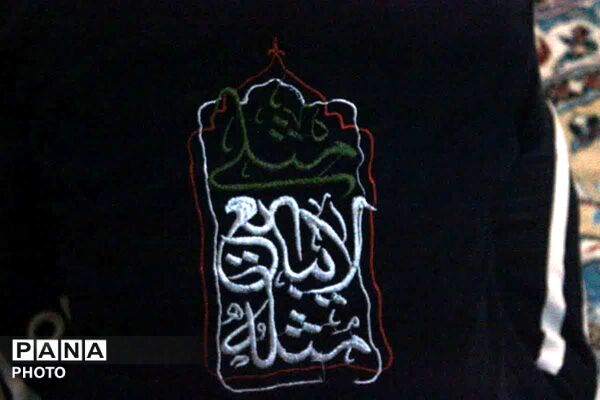عزاداری دهه دوم محرم الحرام در مسجد جامع رودهن