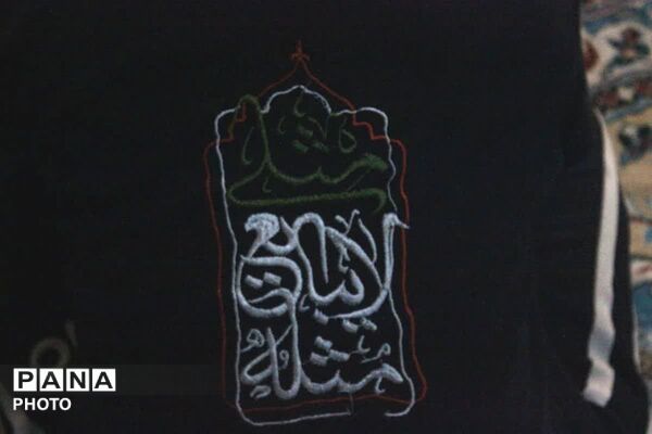 عزاداری دهه دوم محرم الحرام در مسجد جامع رودهن