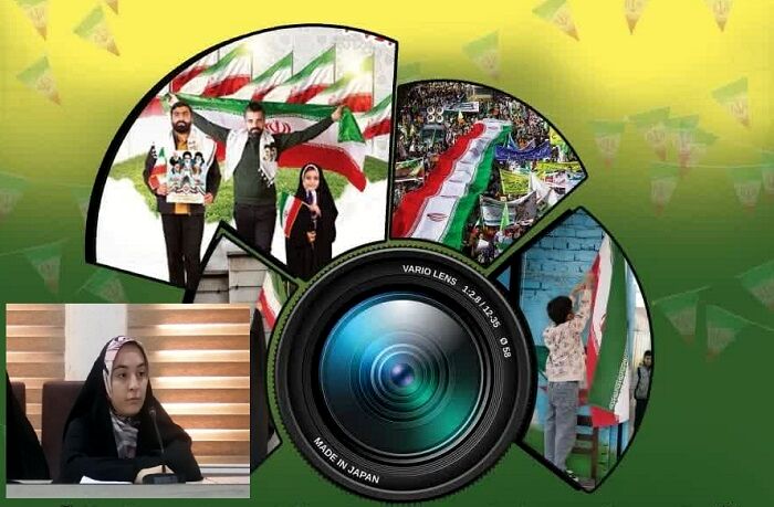 خبرنگار پانا قم برگزیده پویش سراسری «با انقلاب تا ظهور»


