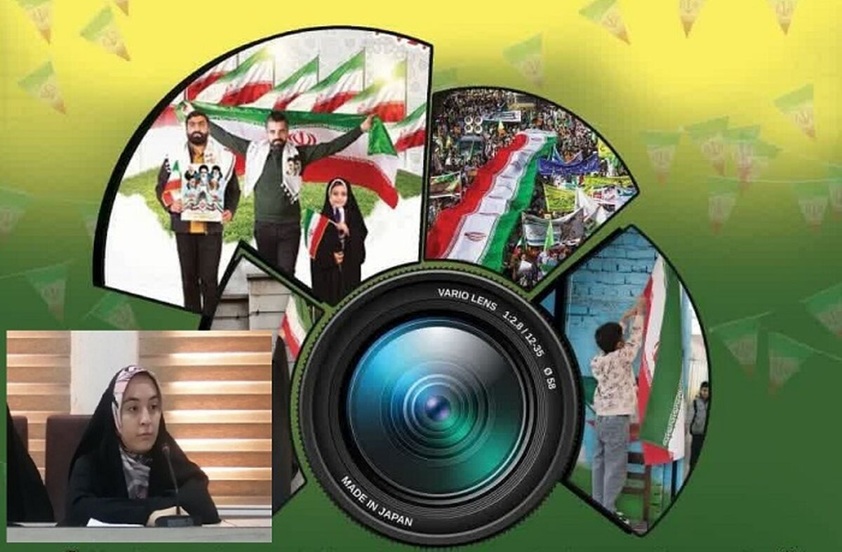 خبرنگار پانا قم برگزیده پویش سراسری «با انقلاب تا ظهور»

