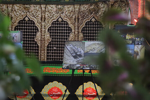 نمایشگاهی متفاوت در تبریز