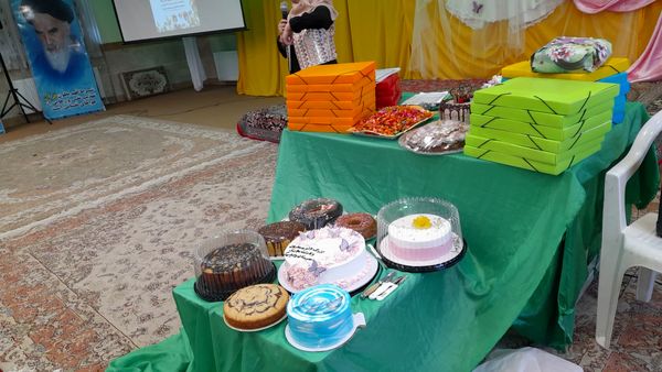 جشن میلاد بانوی دوعالم حضرت فاطمه (س)در دارالقرآن امام حسن مجتبی(ع)