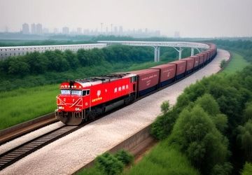 ایران مسیر ترانزیت چین و روسیه می‌شود